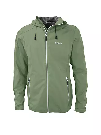 PRO-X ELEMENTS | Chaqueta de lluvia Donovan para hombre | olive
